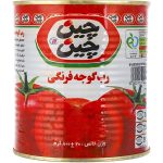 رب گوجه چین چین ۸۰۰ گرمی
