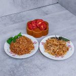 پیاز داغ ۲۵۰ گرمی بدون روغن