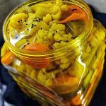 ترشی هفته بیجار ۲ کیلویی