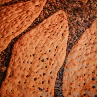 سنگک سنتی کنجدی آزادپز اِسمُبا